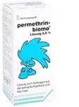 PZN-DE 09276229, biomo pharma Permethrin-biomo 0,5 % 50 ml, Grundpreis: &euro;...