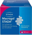 PZN-DE 09404236, STADA Consumer Health Macrogol STADA 13,7 g 30 St&uuml;ck, Grundpreis: