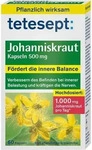 PZN-DE 18248031, Merz Consumer Care Tetesept Johanniskraut 500 mg 60 St&uuml;ck,