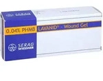 Lavanid Wundgel mit 0,04% Polihexanid B2B Medical