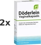 PZN-DE 19296397, Heilpflanzenwohl Doederlein Vaginalkapseln 15 St&uuml;ck, Grundpreis: