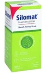 SILOMAT Hustenstiller Eibisch-Honig-Sirup