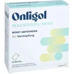 Onligol Macrogol 4000 Sachet