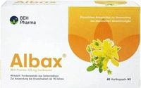 PZN-DE 19798012, Albax BEH Pharma 425 mg 60 St&uuml;ck, Grundpreis: &euro; 0,41 /...
