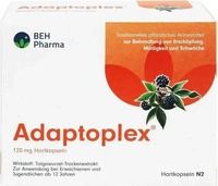 PZN-DE 18673596, BEH Pharma Adaptoplex 120 mg 30 St&uuml;ck, Grundpreis: &euro; 0,90 /