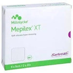 Mepilex Xt 5x5 cm Schaumverband B2B Medical