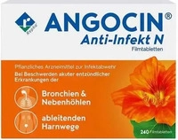 PZN-DE 20113539, Repha Biologische Arzneimittel Angocin Anti-Infekt N 240 St&uuml;ck,