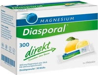 PZN-DE 04479519, Protina Pharmazeutische Magnesium Diasporal 300 direkt Granulat 20