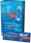 PZN-DE 08800993, Nelsons Ferrotone Eisen 14x20 ml, Grundpreis: &euro; 40,68 / l