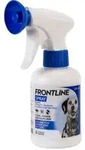 Frontline Spray gegen Zecken und Fl he bei Hund und Katze