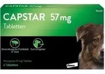 Capstar 57 mg F Gro Hunde