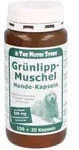 Gr&uuml;nlippmuschel 500mg f&uuml;r Hunde