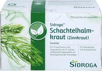 PZN-DE 02094376, Uriach Sidroga Schachtelhalmkraut 20x2.0 g, Grundpreis: &euro;...