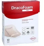 Dracofoam Haft Schaumstoff Wundaufl.5x5 cm