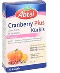 Abtei Cranberry Plus K&uuml;rbis Femina