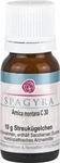 PZN-DE 11223996, Spagyra Arnica montana C30 10 g, Grundpreis: &euro; 989,- / kg