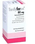 Tardyferon Depot-Eisen(II)-sulfat 80 mg