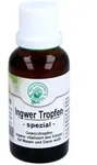 Ingwer Tropfen spezial