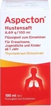 PZN-DE 09892891, Hermes Arzneimittel Aspecton Hustensaft 100 ml, Grundpreis: &euro;