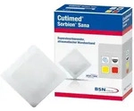 Cutimed Sorbion Sana Wundauflage 12x12 cm BSN medical