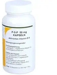 P-5-P 50 mg aktiviertes Vitamin B 6 Kapseln