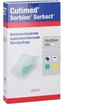 Cutimed Sorbion Sorbact 10x20 cm