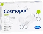 Cosmopor steril Wundverband 5x7,2 cm Paul Hartmann