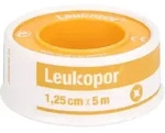 Leukopor 1,25 cmx5 m BSN medical