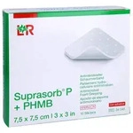 Suprasorb P + PHMB Schaumverband 7,5x7,5 cm