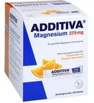 Additiva Magnesium 375 mg Sticks