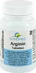 PZN-DE 11554664, Synomed Arginin 60 St&uuml;ck, Grundpreis: &euro; 0,28 / St&uuml;ck