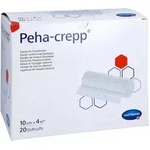 Peha Crepp Fixierbinde 10 cmx4 m Paul Hartmann