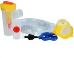 Microdrop Profi Vernebler-Set Kind