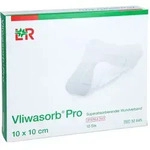 Vliwasorb Pro superabsorb. steril 10x10 cm