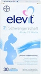 PZN-DE 11865944, Bayer Vital Gesch&auml;ftsbereich Selbstmedikation Elevit 2