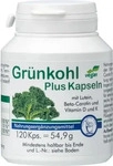 PZN-DE 12564185, Pharma Peter Gr&uuml;nkohl Plus Kapseln 120 St&uuml;ck, Grundpreis: &euro;