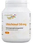 Ubichinol 50 mg