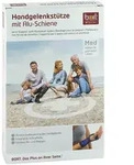 Bort Handgelenkst&uuml;tze m. Aluschiene re. L schwarz