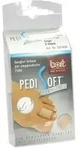Bort Pedisoft Texline Zeh. Fing. Schutz Pad large