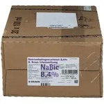 Natriumhydrogencarbonat 8,4 % B. Braun Glas