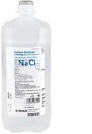 Isotone Natriumchloridl&ouml;sung 0,9 % Braun