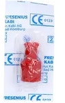 Kombi Stopfen Rot Steril