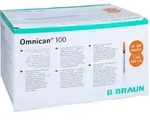 Omnican 100 1 ml Insulin U-100 0,30x12 mm einzelver