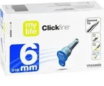 Mylife Clickfine Pen-Nadeln 6 mm 31 G
