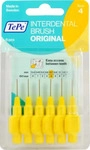 PZN-DE 07641328, TePe D-A-CH Tepe Interdentalb&uuml;rste 0,7 mm gelb 6 St&uuml;ck,