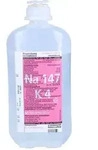 Ringer L&ouml;sung Plastik