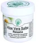 Aloe Vera Salbe