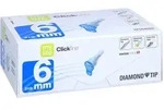 Clickfine Universal 6 Kan&uuml;len 0,25x6 mm