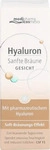 PZN-DE 16319040, Dr. Theiss Naturwaren Hyaluron Sanfte Br&auml;une Gesichtspflege 50 ml,
