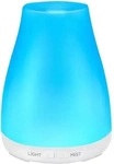 PZN-DE 16351150, Casida Aroma Diffuser f&uuml;r &Auml;therische &Ouml;le LED Wei&szlig; 150 ml 1